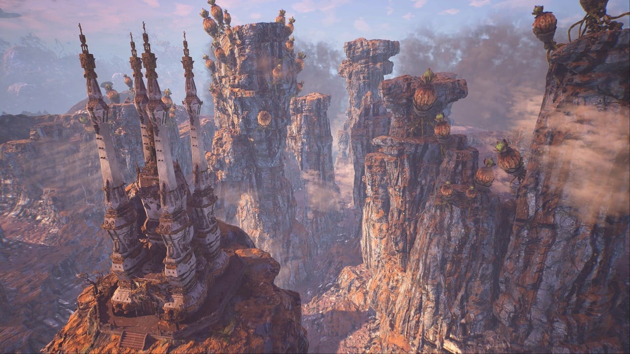 阿加斯巴塔[Towers of Aghasba] 游戏截图12