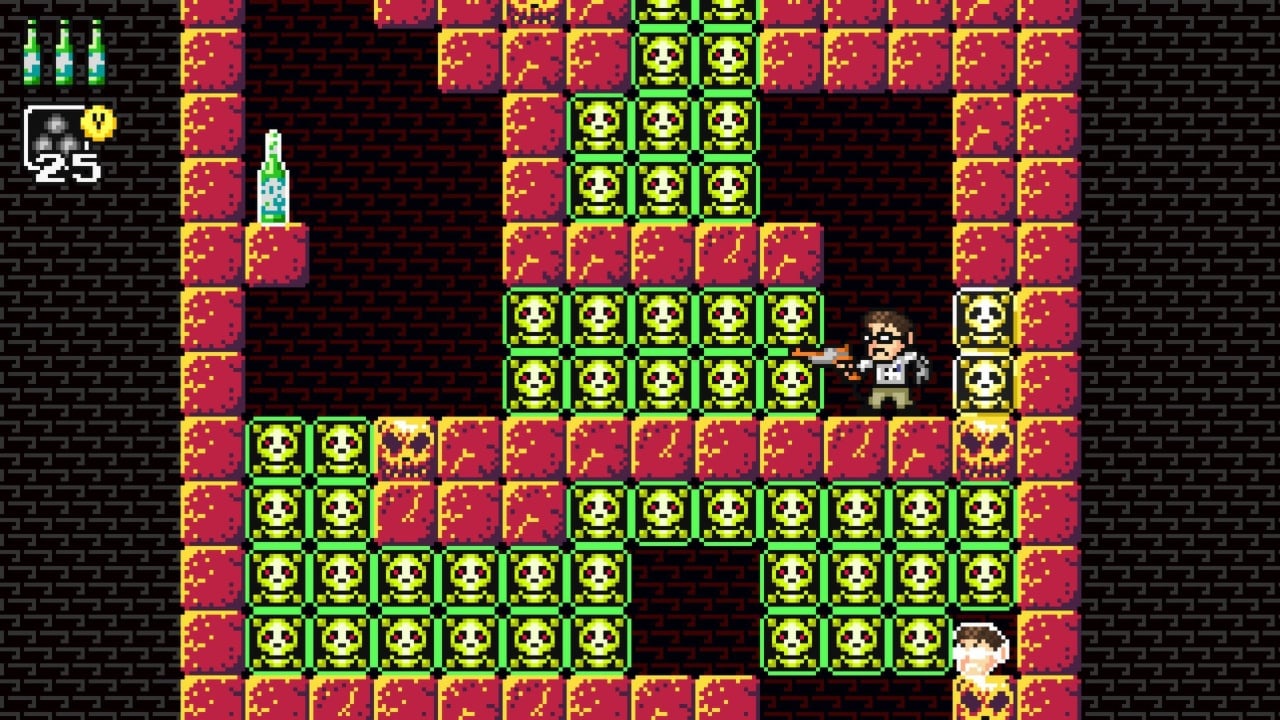 愤怒的电子游戏书呆子历险记[Angry Video Game Nerd Adventures] 游戏截图12