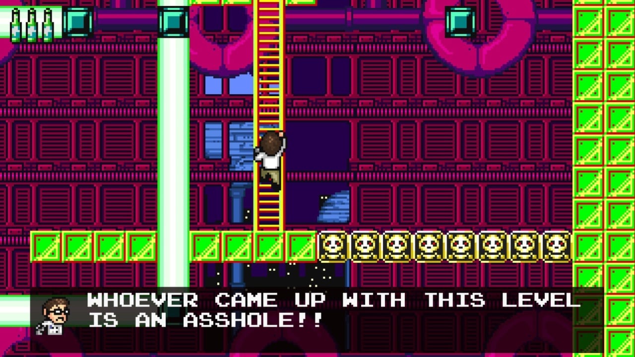 愤怒的电子游戏书呆子历险记[Angry Video Game Nerd Adventures] 游戏截图10