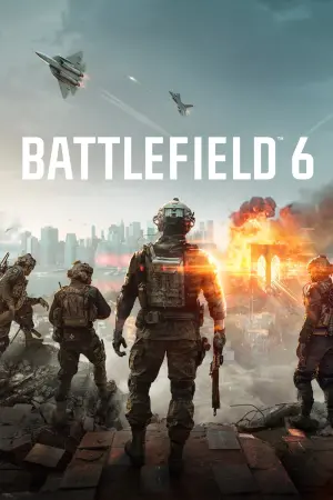 战地6[Battlefield 6] 游戏封面
