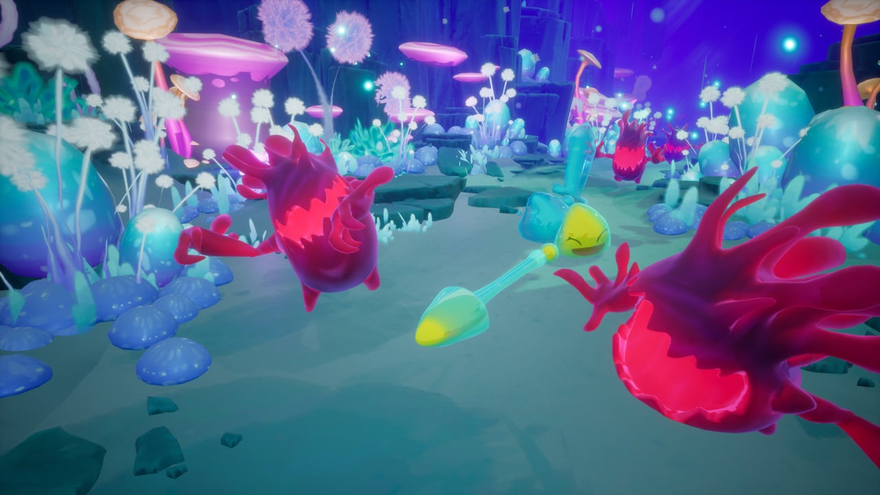 史莱姆英雄[Slime Heroes] 游戏截图4