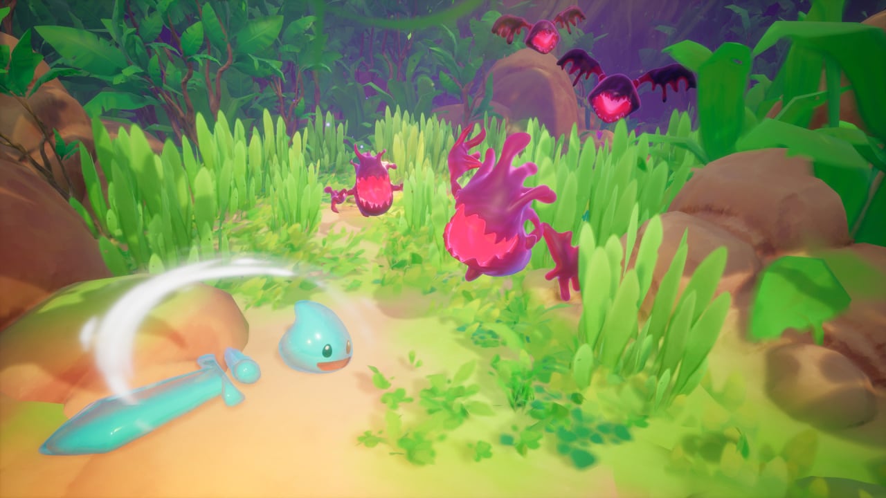 史莱姆英雄[Slime Heroes] 游戏截图5