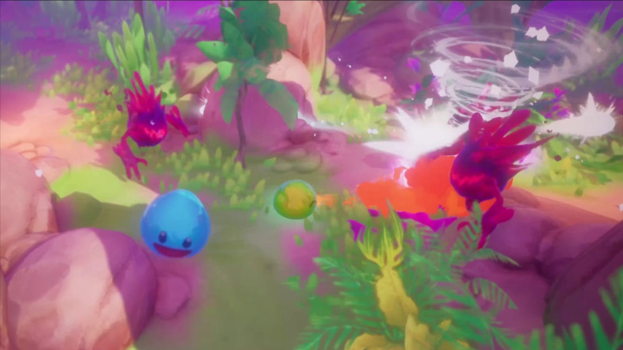 史莱姆英雄[Slime Heroes] 游戏截图8