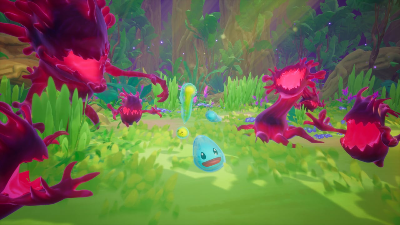 史莱姆英雄[Slime Heroes] 游戏截图3