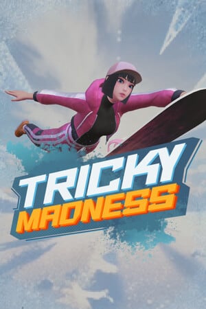 棘手的疯狂[Tricky Madness] 游戏封面