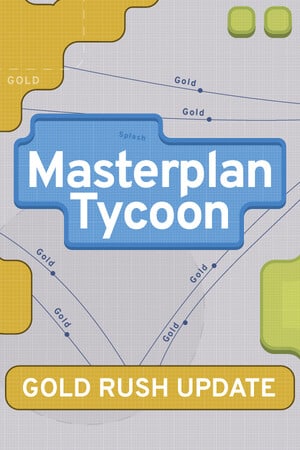 总体规划大亨[Masterplan Tycoon] 游戏封面