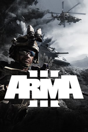 武装突袭3[Arma 3] 游戏封面