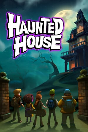 鬼屋[Haunted House] 游戏封面