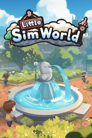小模拟世界[Little Sim World] 游戏封面