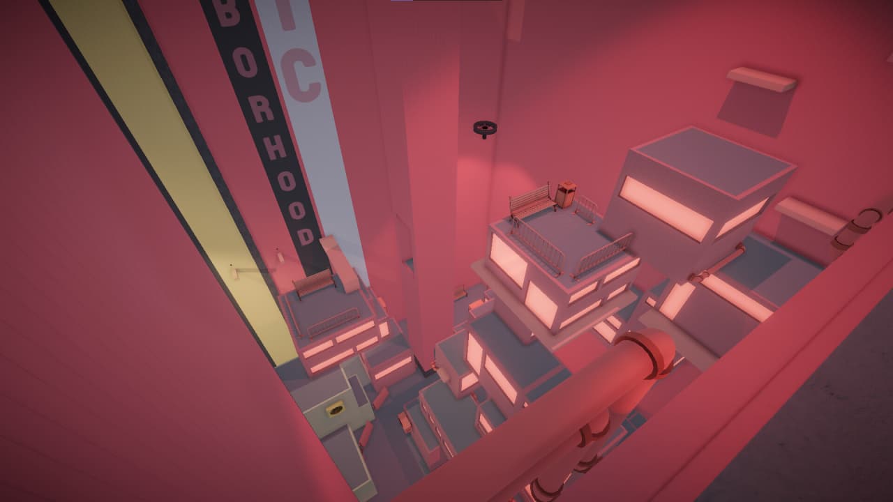 极度眩晕[ULTRA VERTIGO] 游戏截图2