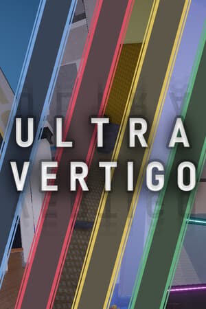 极度眩晕[ULTRA VERTIGO] 游戏封面