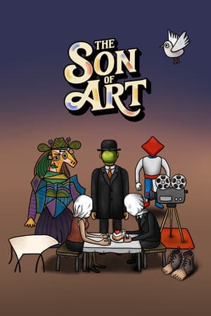 艺术之子[The Son of Art] 游戏封面