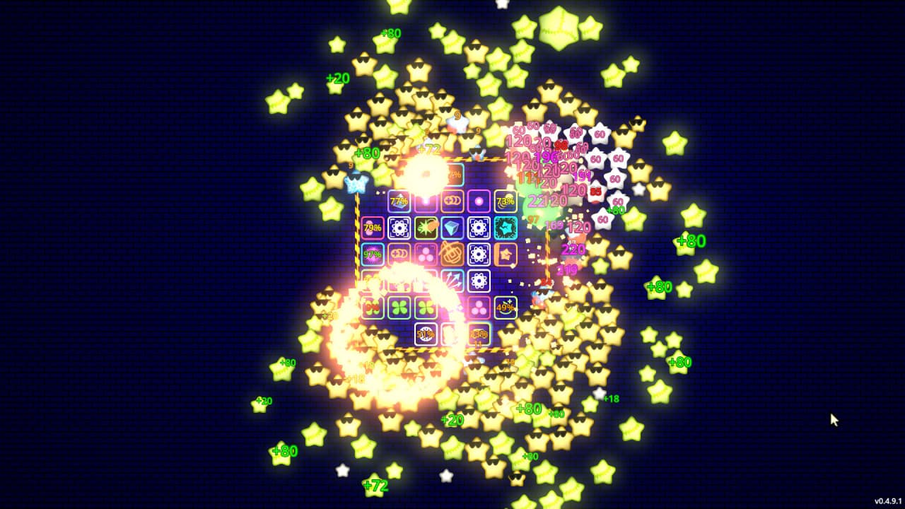 霓虹灯上升[Neon Ascending] 游戏截图11