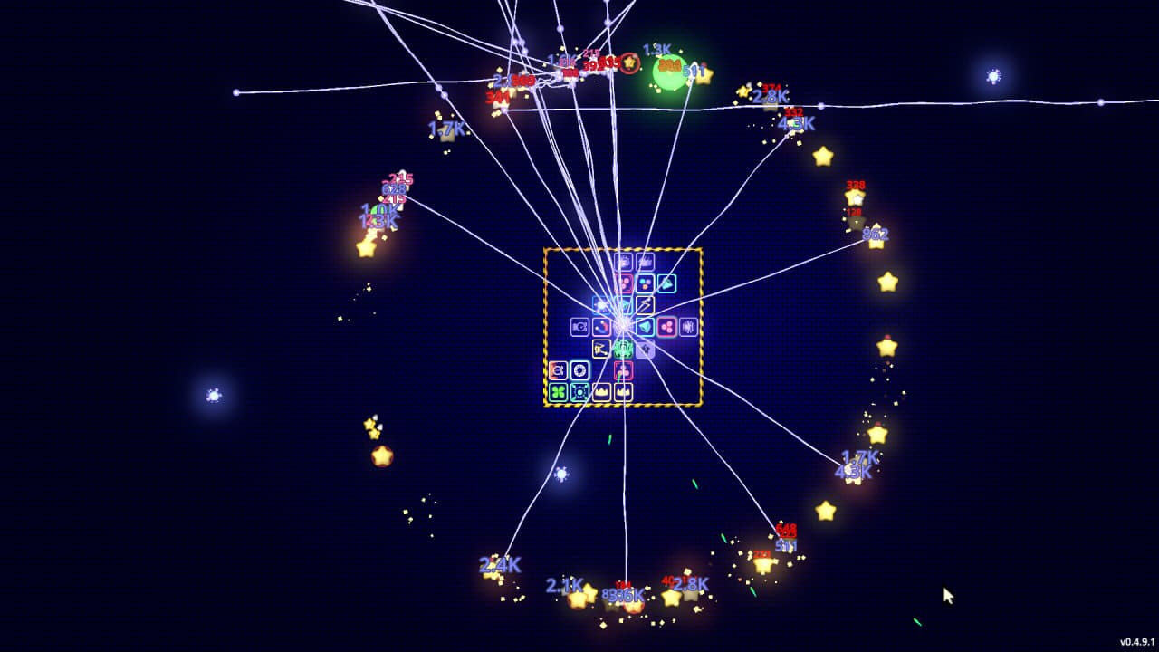 霓虹灯上升[Neon Ascending] 游戏截图8