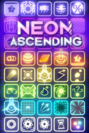 霓虹灯上升[Neon Ascending] 游戏封面