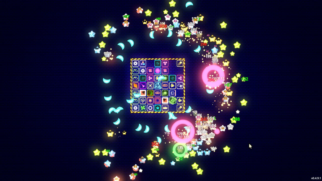 霓虹灯上升[Neon Ascending] 游戏截图9