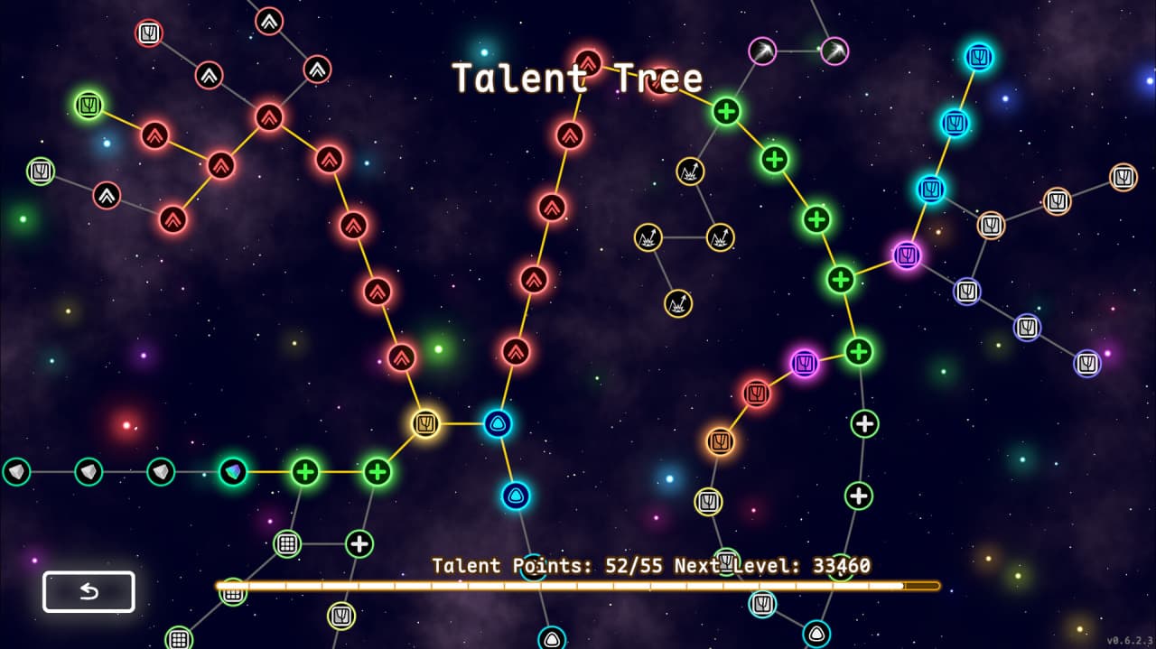 霓虹灯上升[Neon Ascending] 游戏截图4