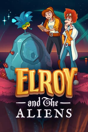 艾尔罗伊与外星人[Elroy and the Aliens] 游戏封面