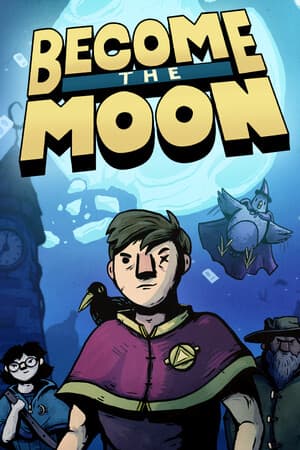 成为月亮[Become the Moon] 游戏封面
