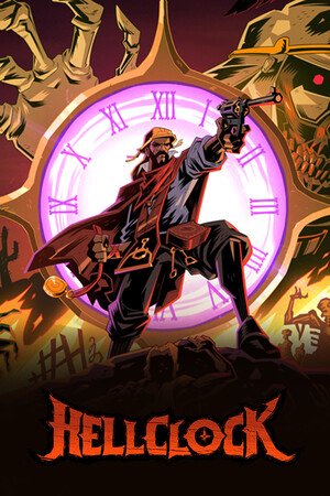 地狱时钟[Hell Clock] 游戏封面