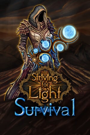 为光明而奋斗：生存[Striving for Light: Survival] 游戏封面