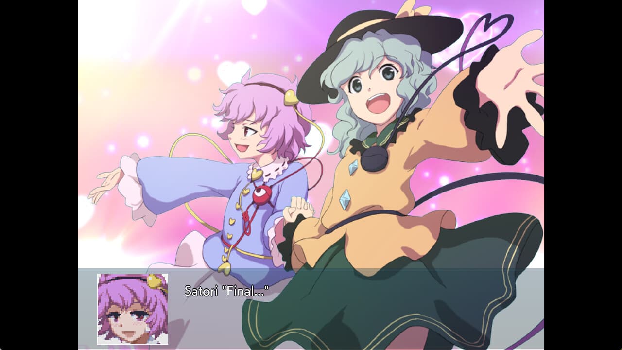 幻想少女战争 - 流浪梦想家的梦想 -[Fantasy Maiden Wars - DREAM OF THE STRAY DREAMER -] 游戏截图2