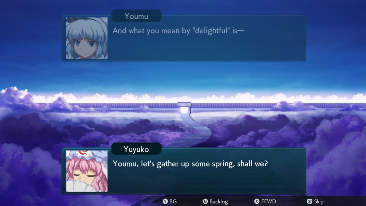 幻想少女战争 - 流浪梦想家的梦想 -[Fantasy Maiden Wars - DREAM OF THE STRAY DREAMER -] 游戏截图4