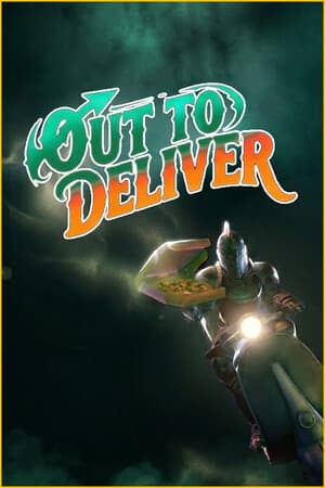 外出交付[Out To Deliver] 游戏封面