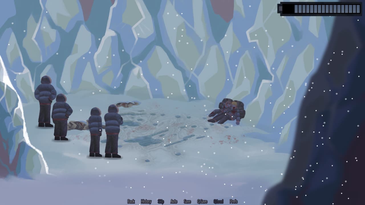 冬季傲慢[Winter Hubris] 游戏截图4