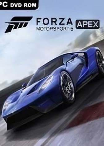 极限竞速 6 Apex[Forza Motorsport 6 Apex] 游戏封面