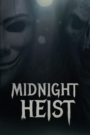 午夜抢劫[Midnight Heist] 游戏封面