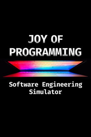 编程的乐趣 - 软件工程模拟器[JOY OF PROGRAMMING - Software Engineering Simulator] 游戏封面