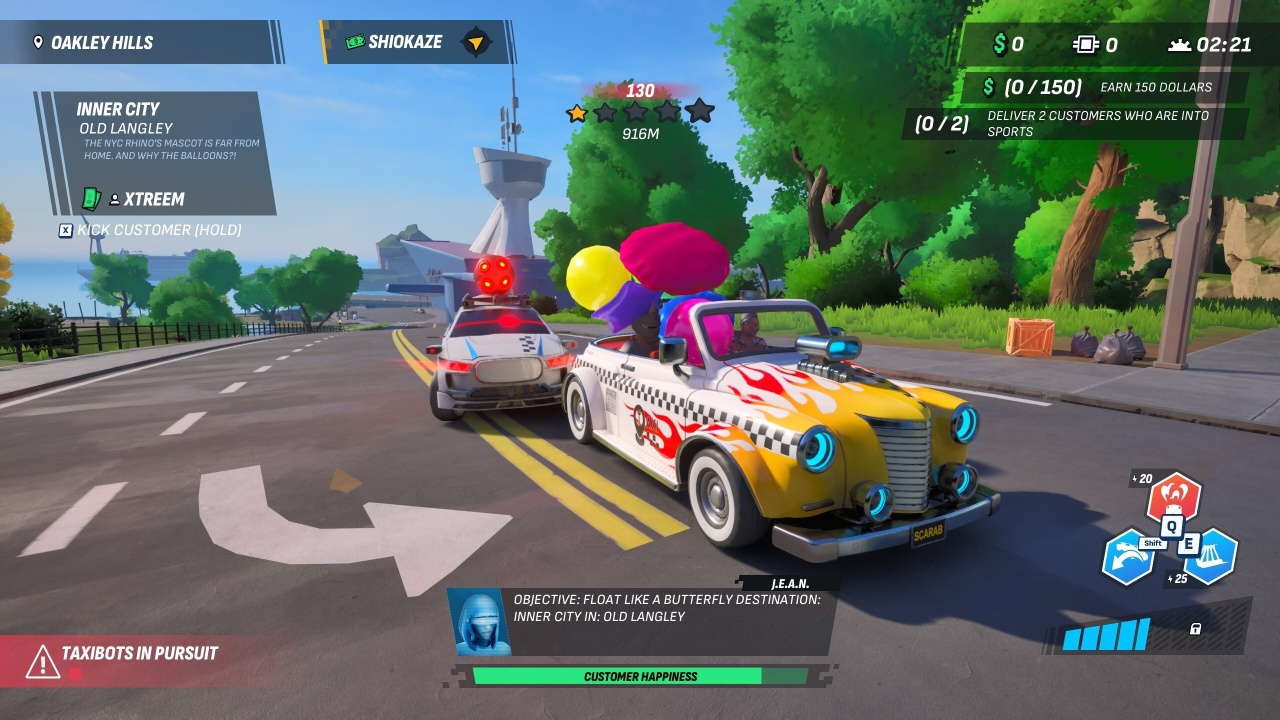 出租车混乱2[Taxi Chaos 2] 游戏截图6