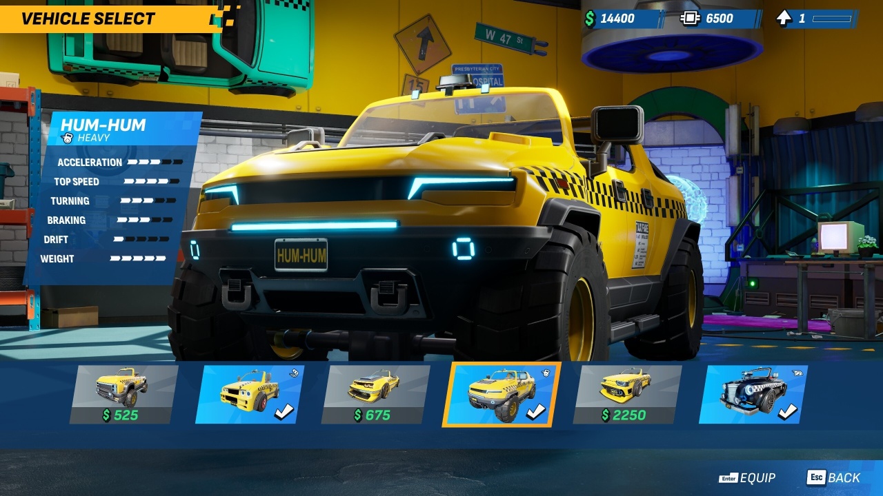 出租车混乱2[Taxi Chaos 2] 游戏截图4