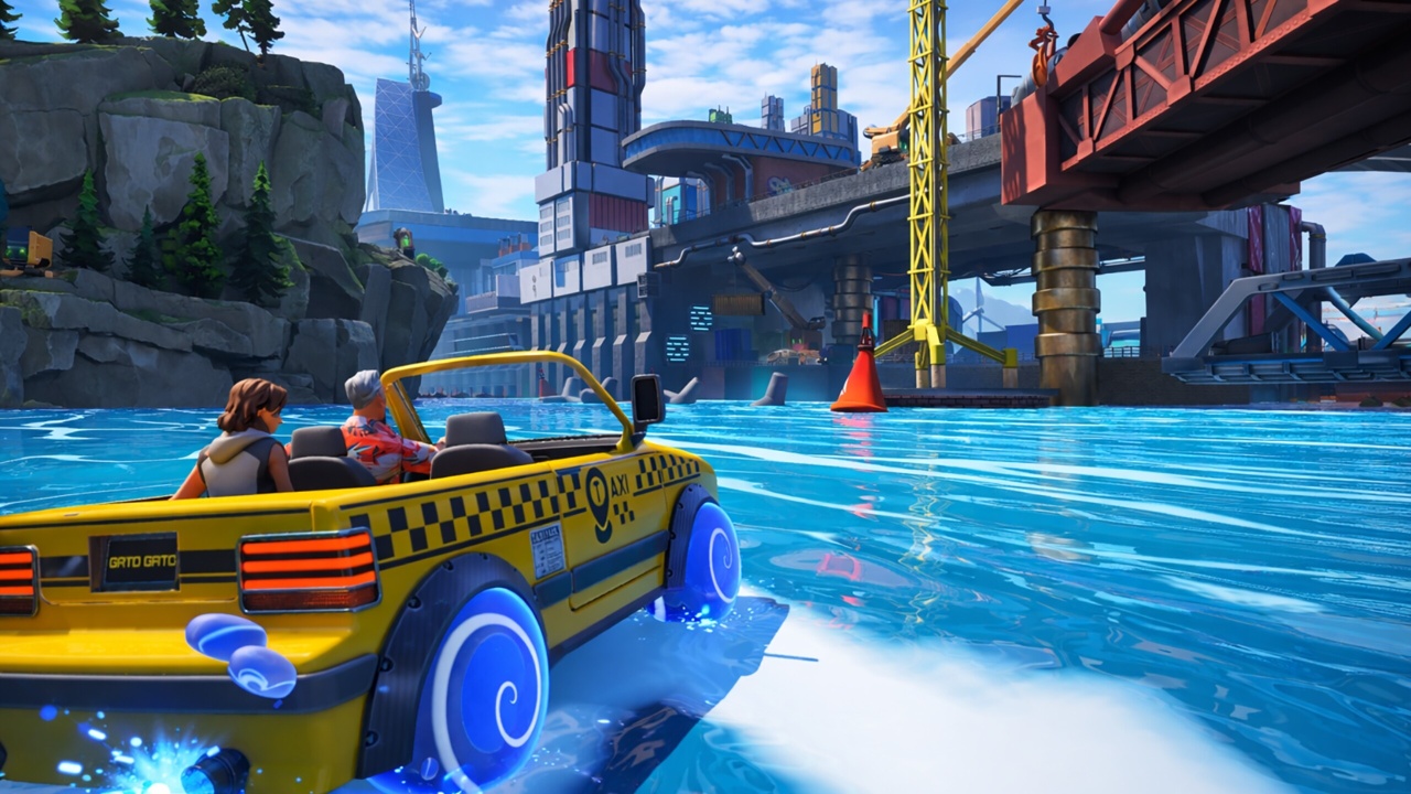 出租车混乱2[Taxi Chaos 2] 游戏截图5