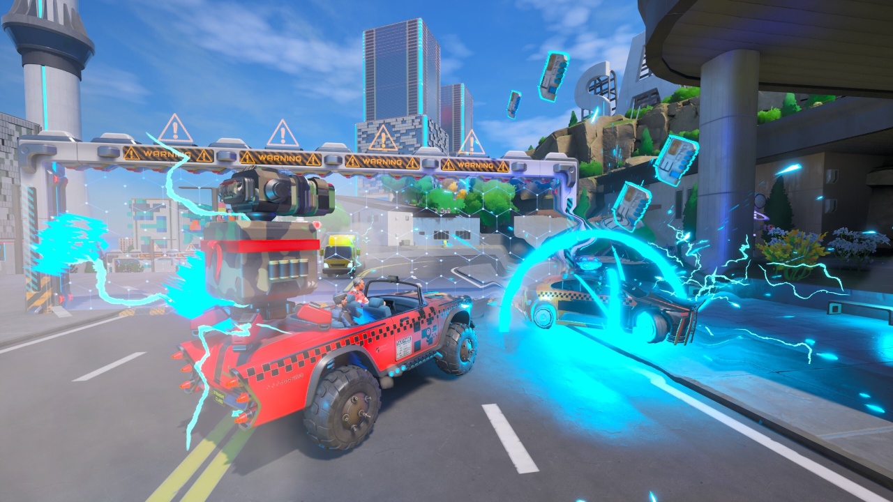 出租车混乱2[Taxi Chaos 2] 游戏截图9