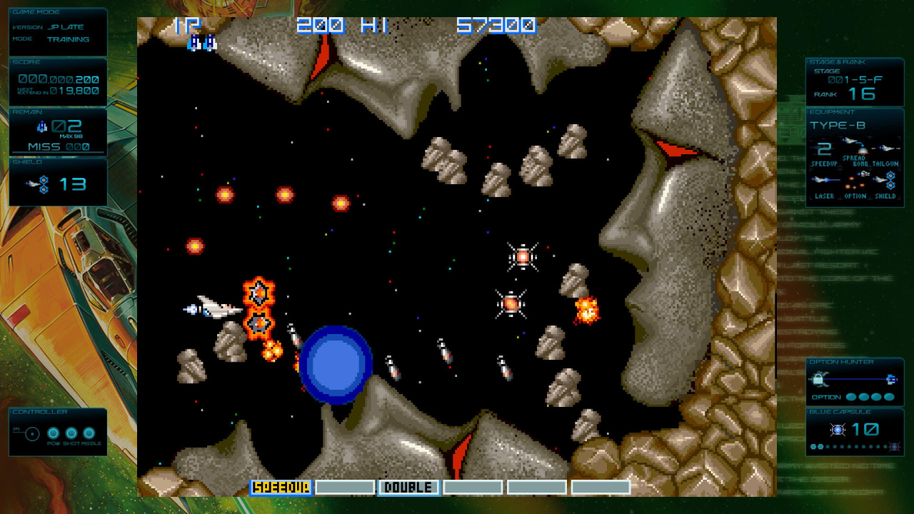 梯度原点[GRADIUS ORIGINS] 游戏截图7