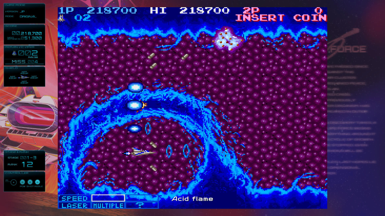 梯度原点[GRADIUS ORIGINS] 游戏截图6