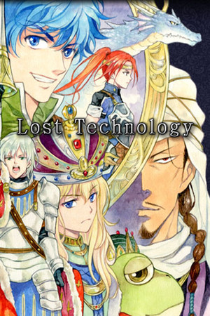 失落的技术[Lost Technology] 游戏封面
