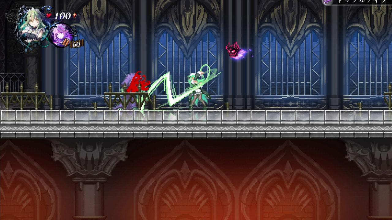 加尔守护者：黑暗之仆[Gal Guardians: Servants of the Dark] 游戏截图6