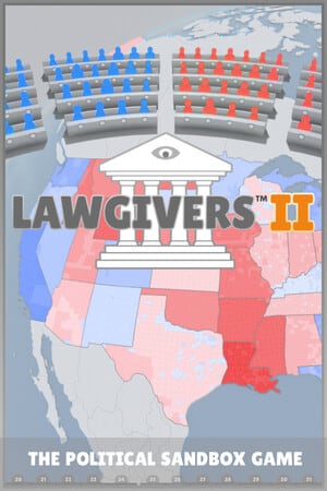 立法者2[Lawgivers 2] 游戏封面