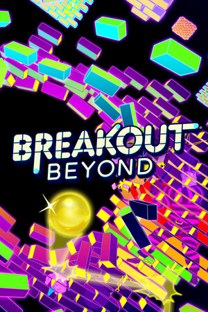 突破超越[Breakout Beyond] 游戏封面