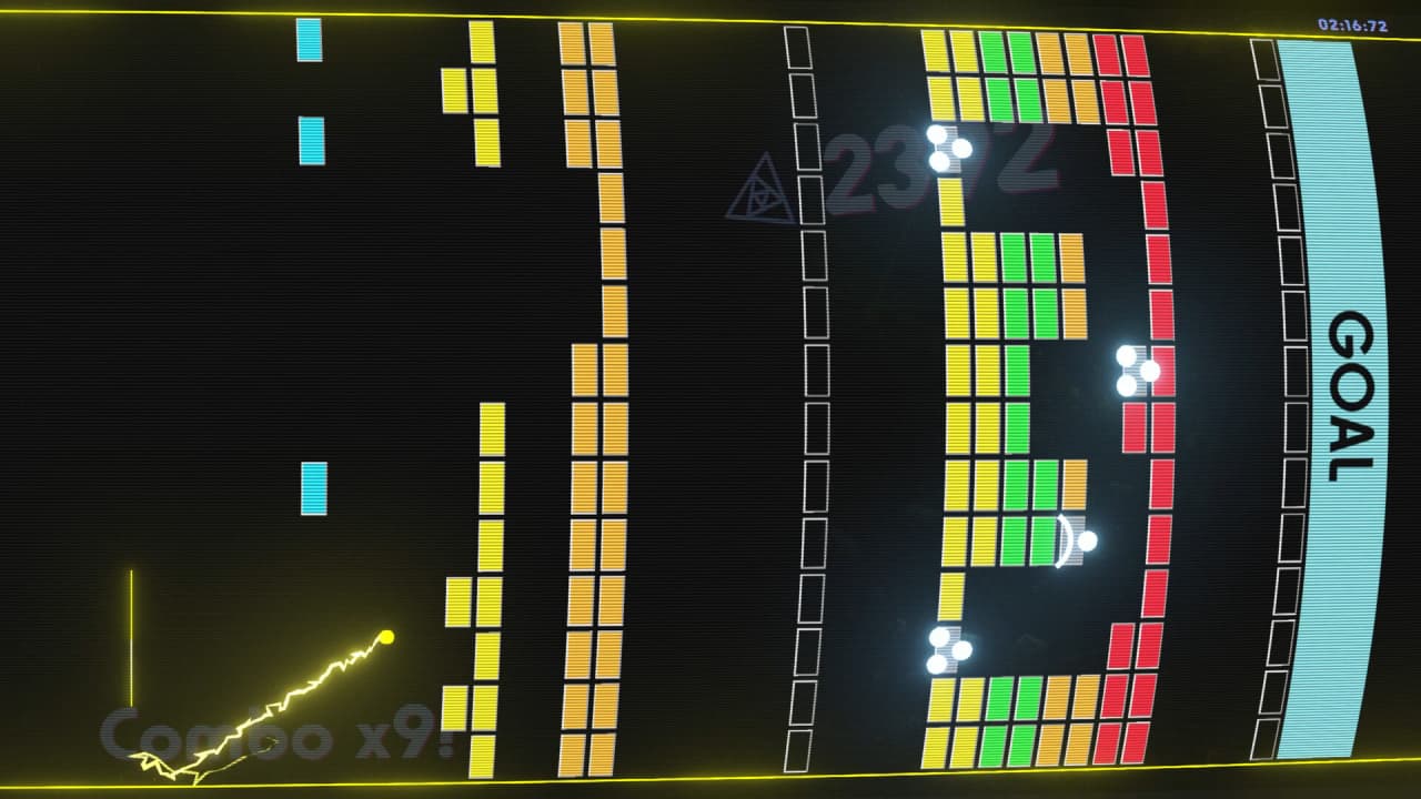 突破超越[Breakout Beyond] 游戏截图2