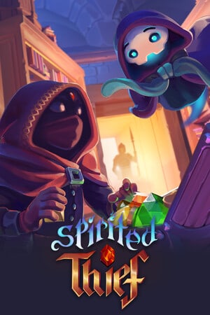 精神窃贼[Spirited Thief] 游戏封面