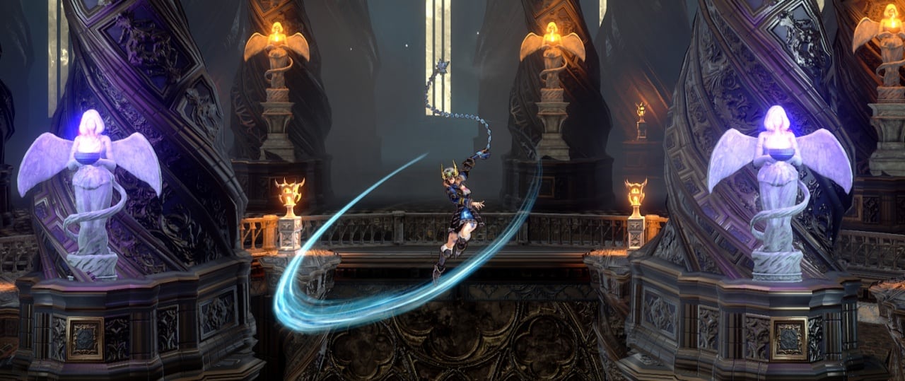 血污：夜之仪式[Bloodstained: Ritual of the Night] 游戏截图8