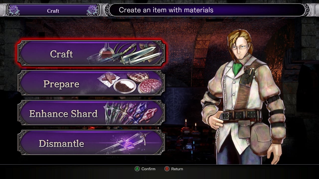 血污：夜之仪式[Bloodstained: Ritual of the Night] 游戏截图4