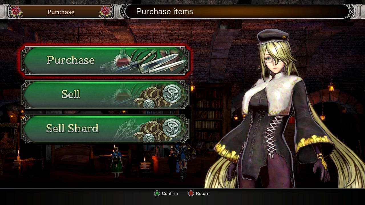 血污：夜之仪式[Bloodstained: Ritual of the Night] 游戏截图6