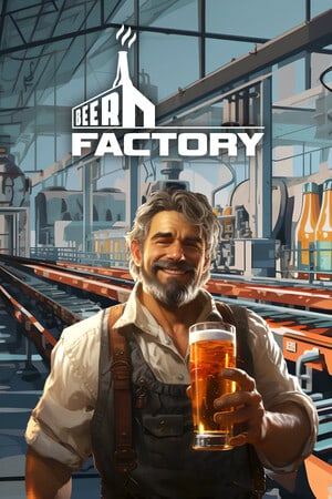 啤酒厂[Beer Factory] 游戏封面