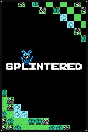 分裂的[Splintered] 游戏封面