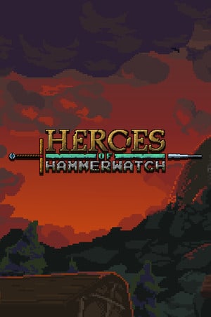 守锤英雄[Heroes of Hammerwatch] 游戏封面